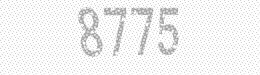 Visual security code — type the characters shown in the image